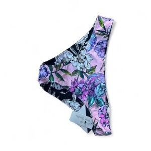 Vera Bradley Floral Bikini Bottom